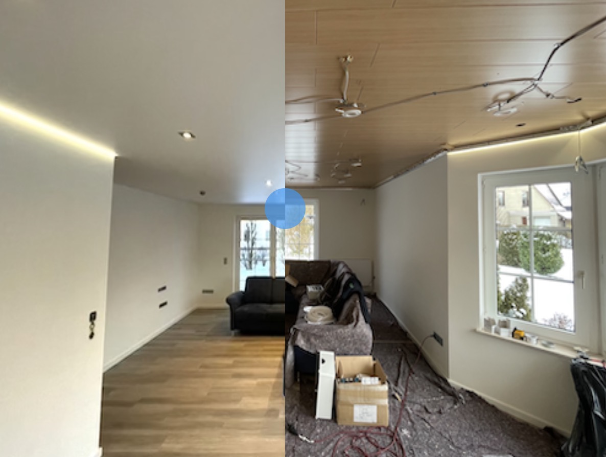 Alte Holzdecken modernisieren Ohne Abriss zur neuen Decke