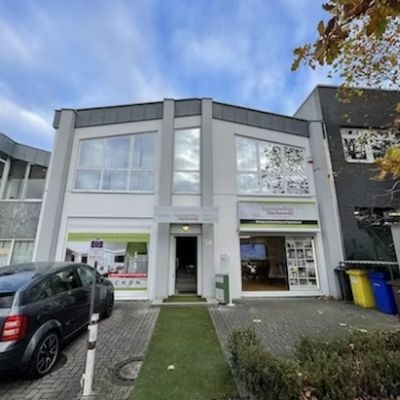 Ausstellung aussen