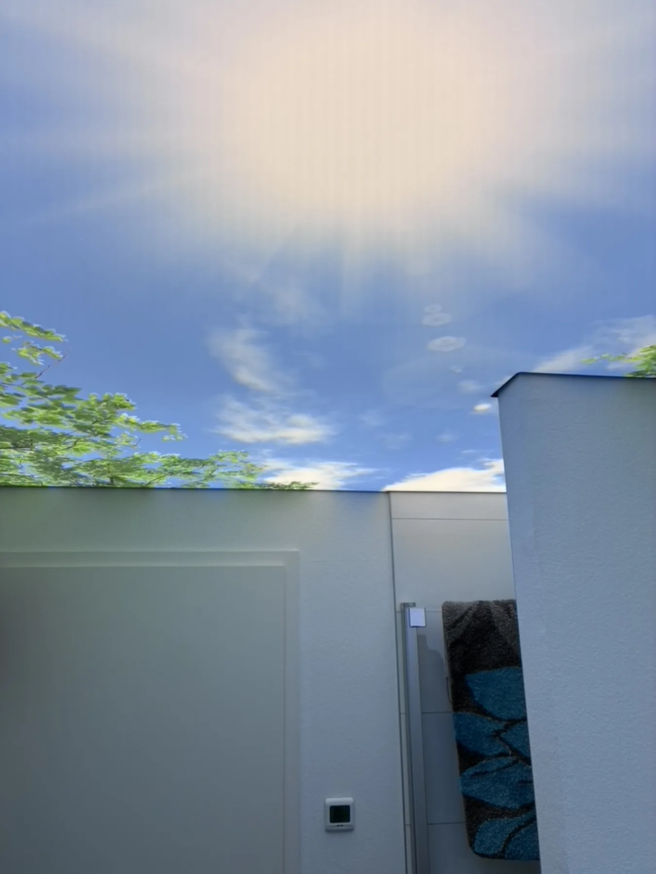 Montage und Vorbereitung
