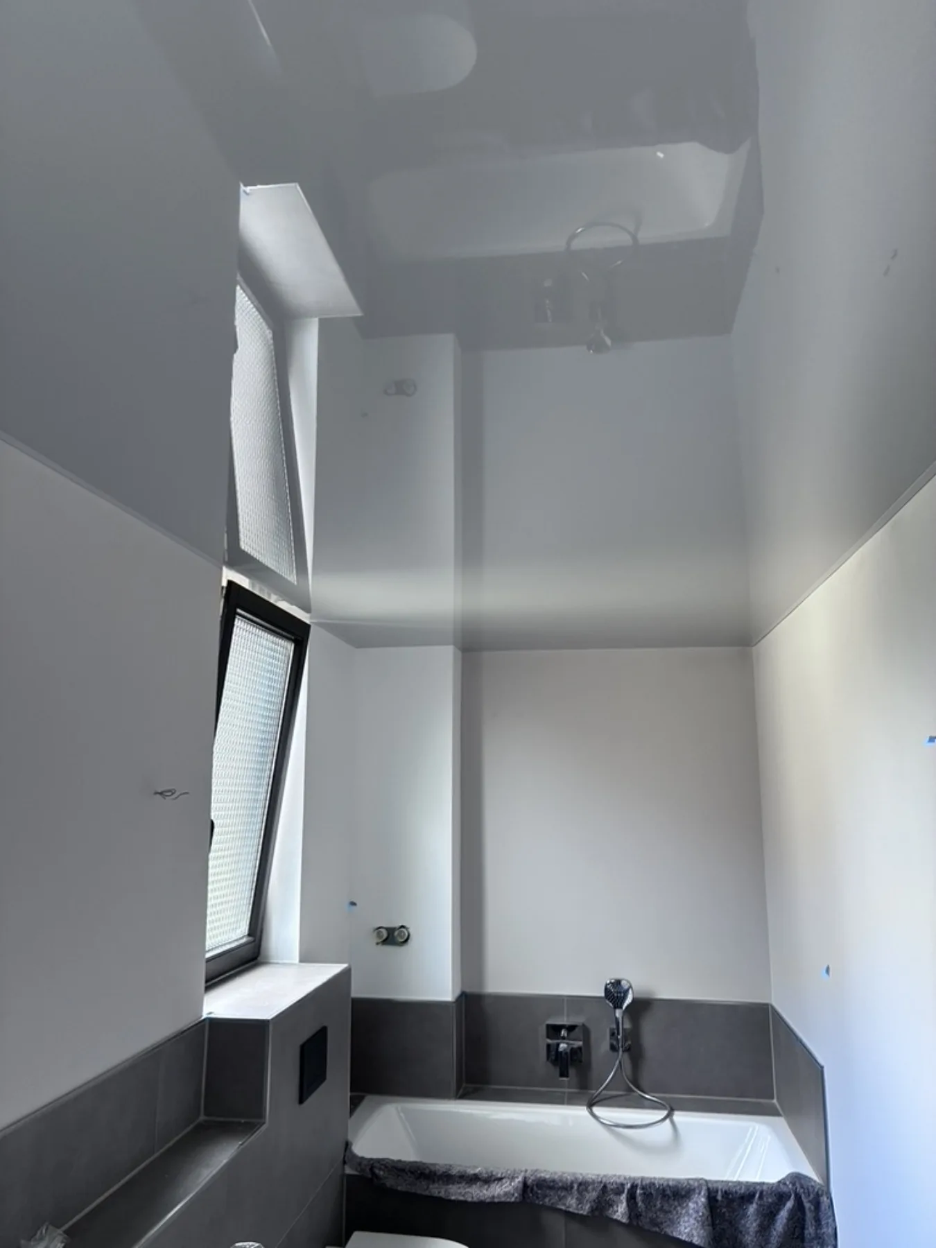 moderne Zimmerdecke Beispiel 2
