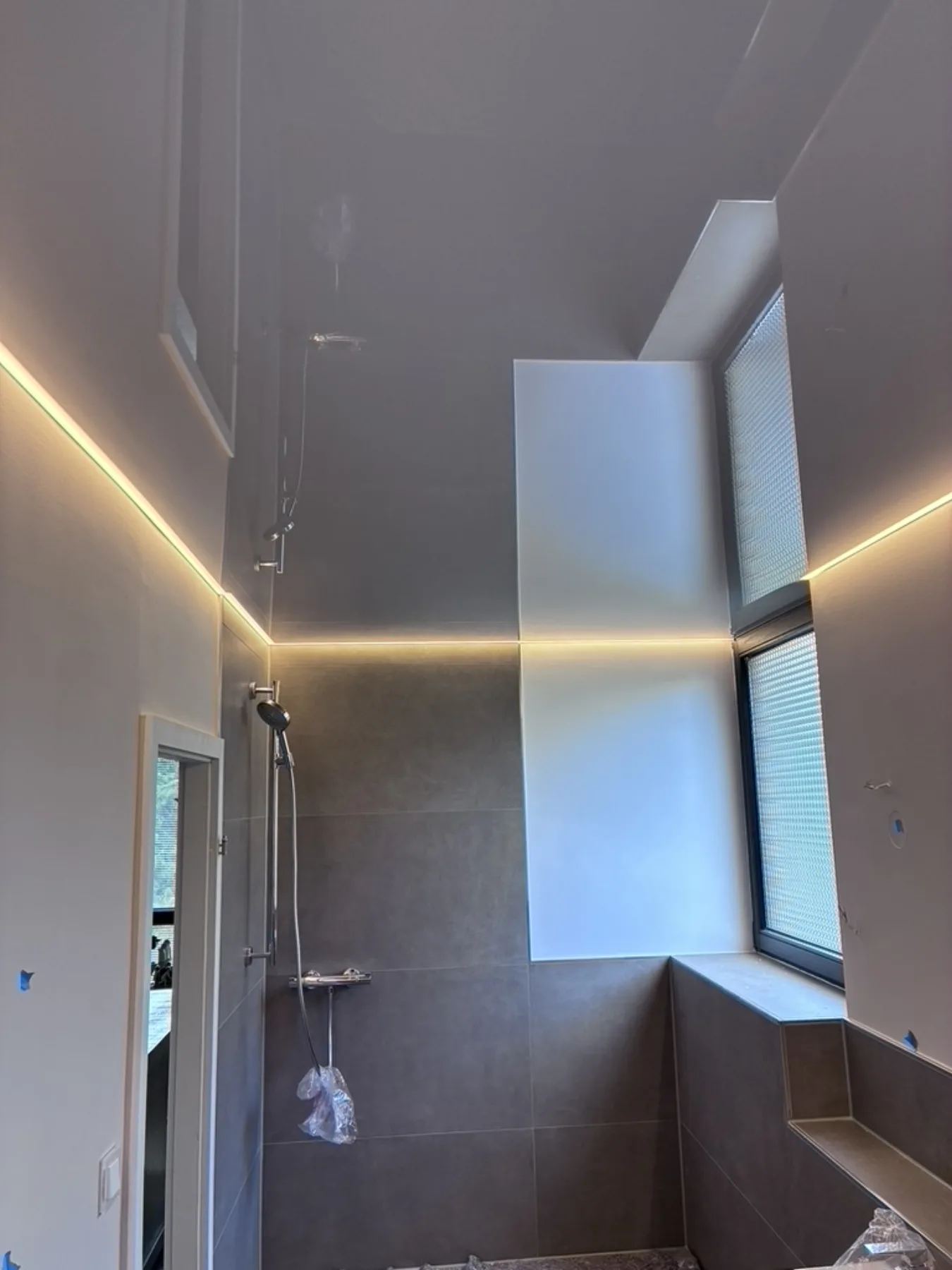 moderne Zimmerdecke Planung