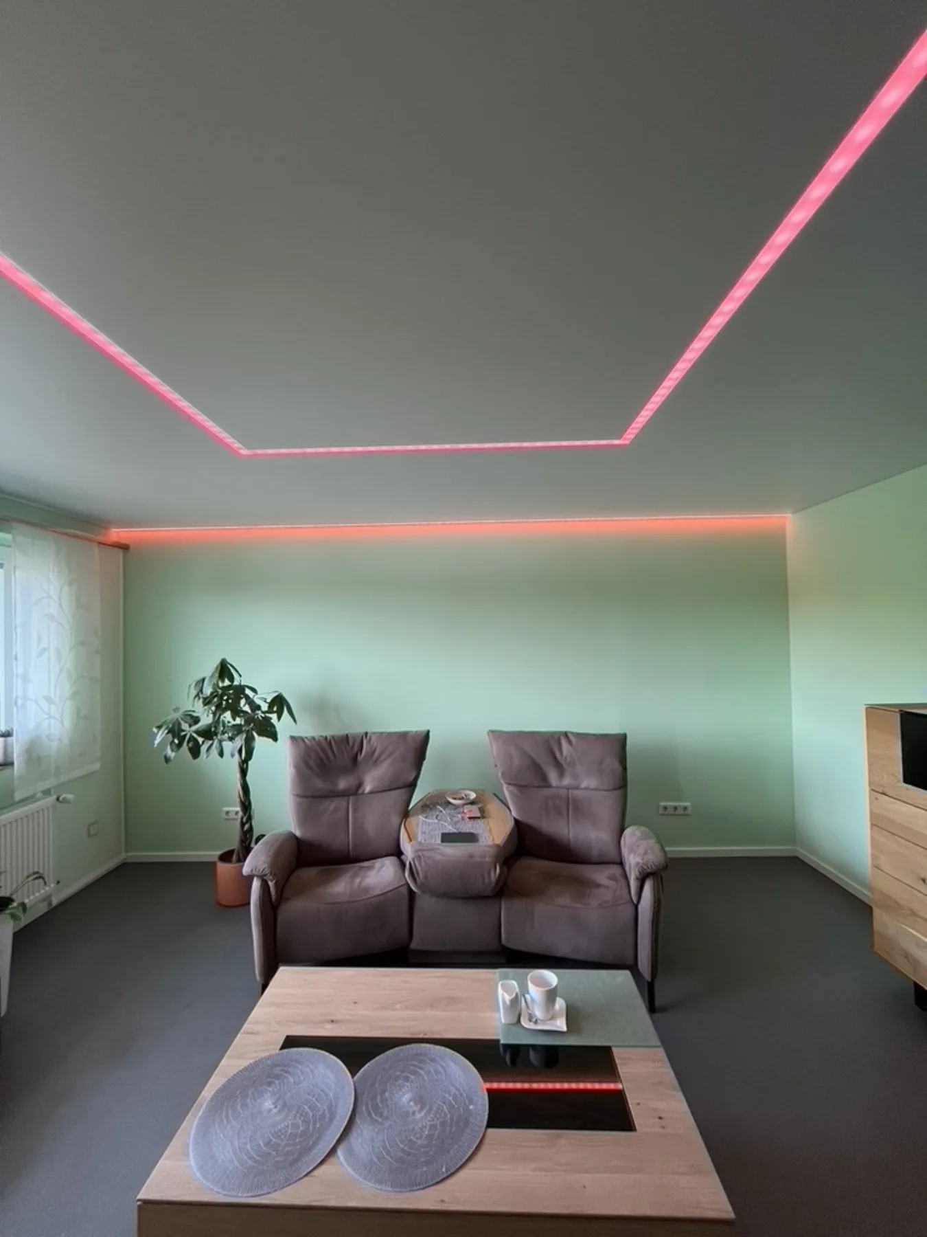 Dachgeschoss-Decke modernisieren: mehr Ruhe in schwierigen Räumen