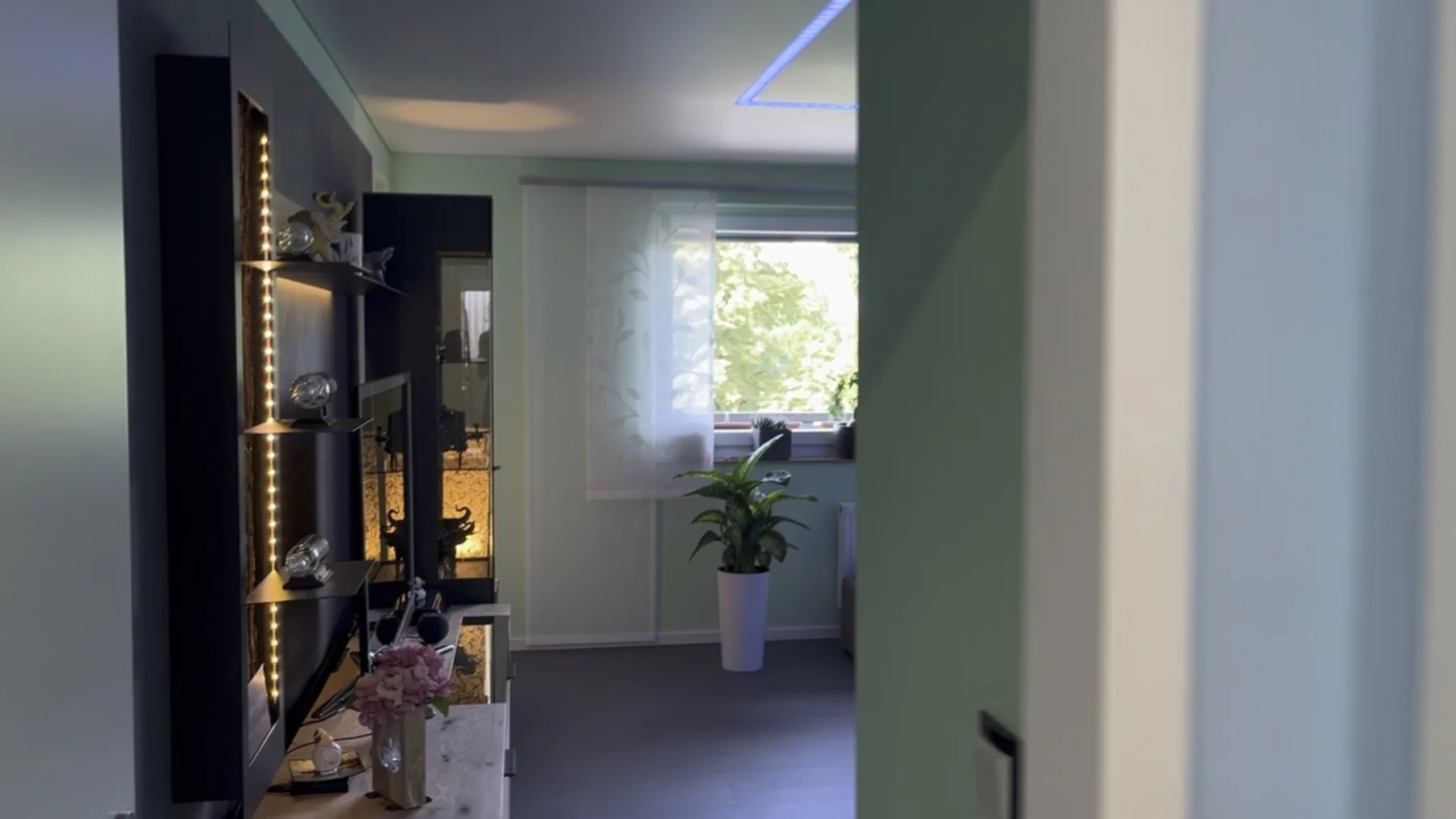 Bürodecke modernisieren ohne Betriebsunterbrechung Beispiel 3