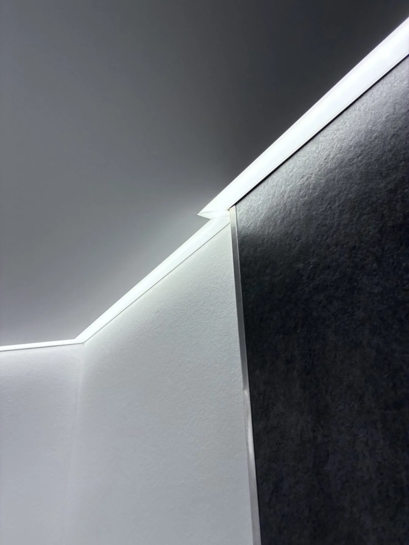 Decke im Bad Schimmel vermeiden Beispiel 1