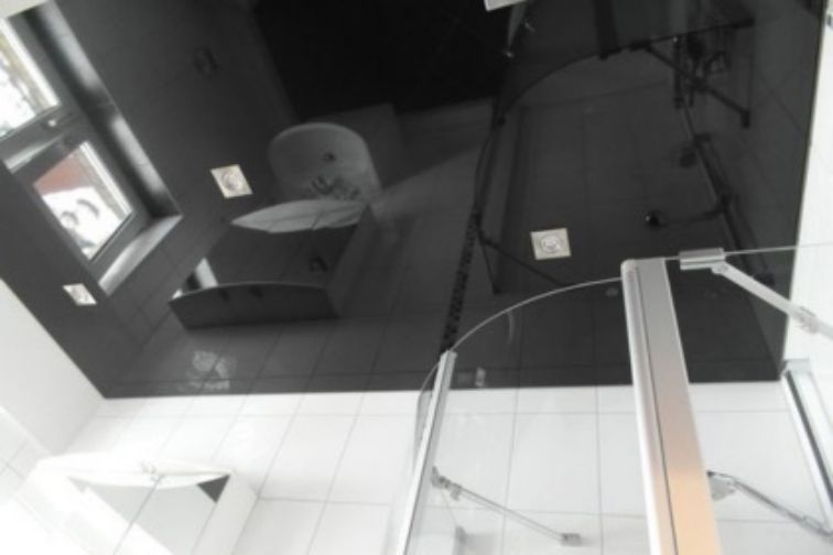 Spanndecke- Antistatisch und staubfrei: