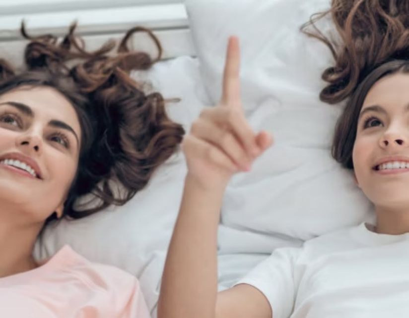 Hochglanz Spanndecke schwarz