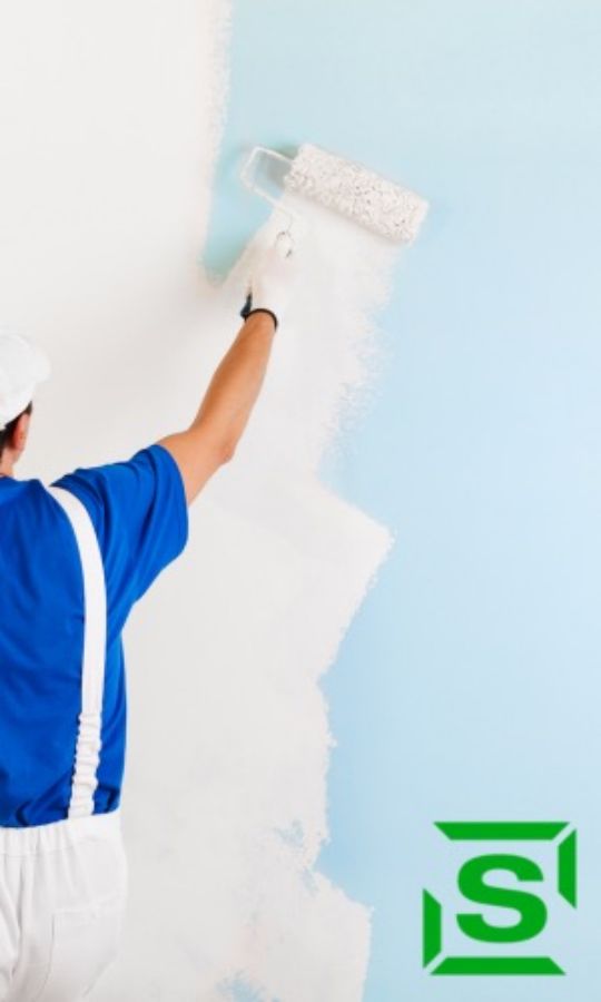 Malerarbeiten in Hilden